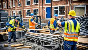 Leading CSCS Labourers Provider Agency in Brighouse