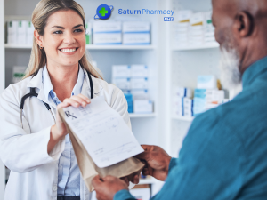 Saturn Pharmacy