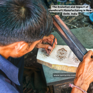 Santarms Launches to Empower India’s Village Artisans with Handmade Cultural Gifts