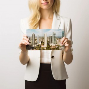 REAL ESTATE EDDM postcard printing online