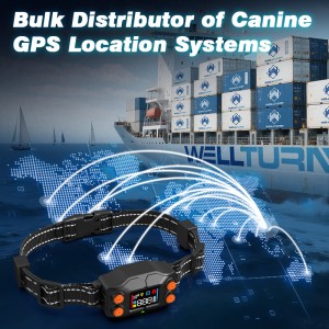 Bulk Distributor of CanineGPS Location Systems 1