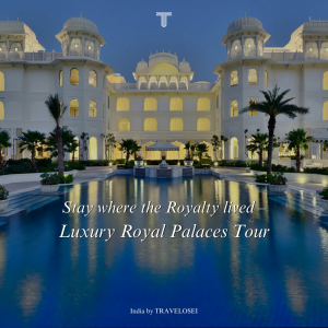 Travelosei Ushers in a New Era of Ultra-Luxury Travel for  Explorers in India