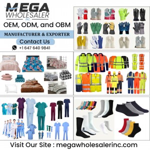 Mega Wholesaler Inc