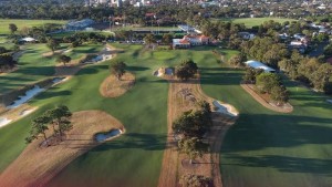 vertmax Duo at Bonnie Doon GC in Sydney