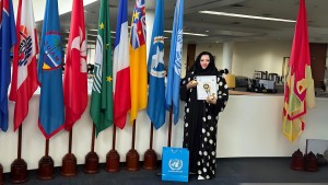 Global Peace Award 2025 – A milestone in my journey