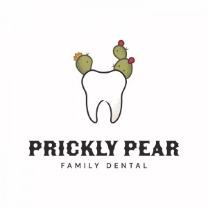 Logo of Prickly Pear Family Dental