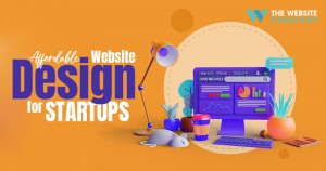 affordable web design for startups