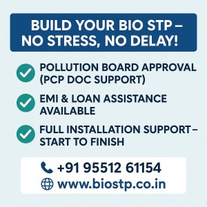 biosynk - Sewage Treatment Plant 