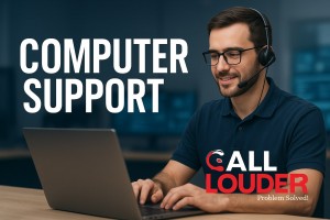 computer support specialist