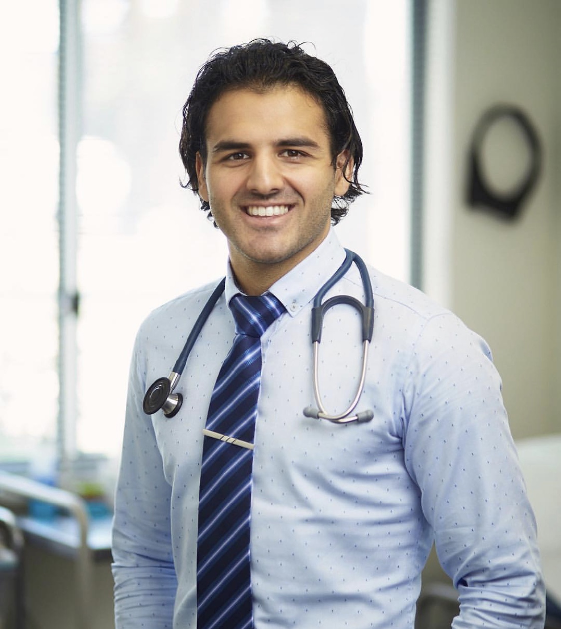 Dr Yusof Mutahar. Doctor, Model, Athlete, Entrepreneur IssueWire