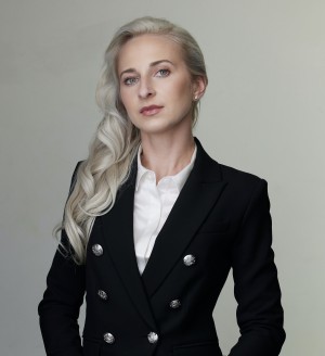 Paulina Wierzbicka - Executive Director