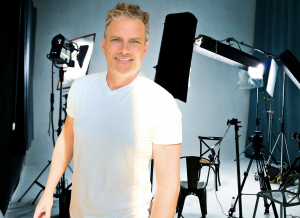 Producer-Director Clayton Guiltner