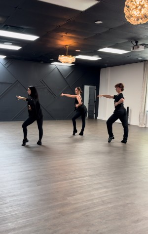 Private lesson with Founders Oleksandra Tsyrlina
