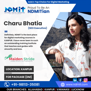 Charu Bhatia S17 min kanpur