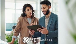Vet Access Img