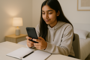 Inspired Learning AI Student image