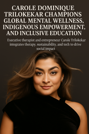 Carole Dominique Trilokekar