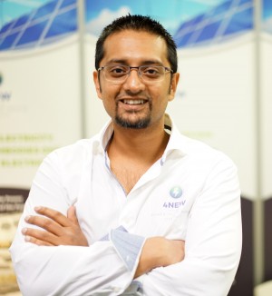 Saransh Sharma Director