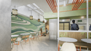 Limegreen Southeast Asian Grill: Bringing a Culinary Vision to Life at UT