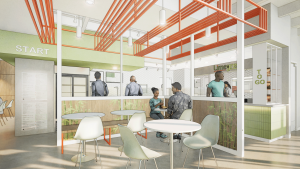 Limegreen Southeast Asian Grill: Bringing a Culinary Vision to Life at UT