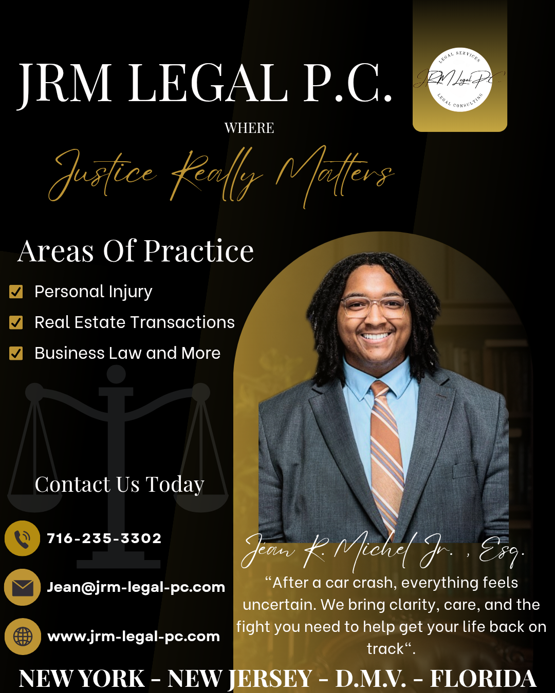 JRM Legal P.C. Helps First-Time Investor Close On Her Property After Overcoming Unexpected Lending Hurdles