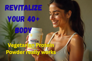 Revitalize your 40 body