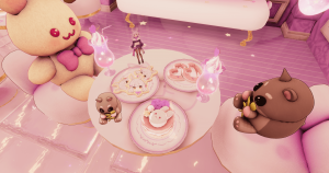 VRchat_Tea_Time