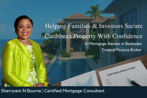 Sherryann N Bourne Certified Mortgage Consultant Top 5 Globally