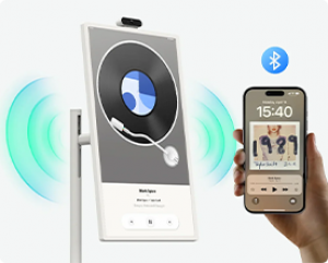 ApoloSign portable TV 