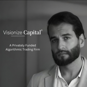 Inside Visionize Capital- The Algorithmic Trading Firm