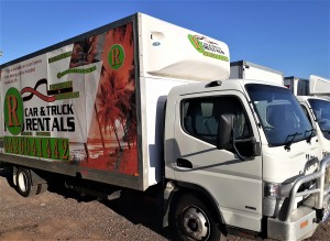 Rmoverz Adelaide Truck