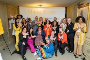 International Day of Hope Group Photo