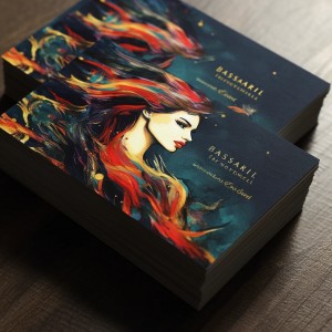 Plastic Business Cards