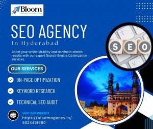 seo agency hydrabad