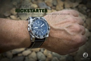 Live on Kickstarter Now