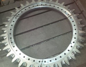 Precision CNC Machined parts in China