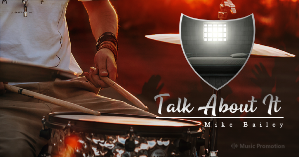 Mike Bailey , the Utah Rapper has Deftly Composed a Scintillating Song