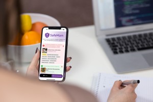 SafeMom Ingredient Checker App 3
