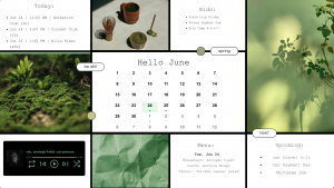 Screen created in Luno