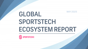 Sports Tech Investment surges $58 Billion: Global Sports Tech Ecosystem Report 2025