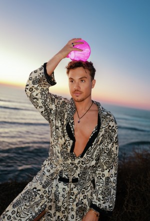 Jordan Power Continues Meteoric Rise with Announcement of Multiverse Part 2