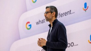 Google CEO Sundar Pichai