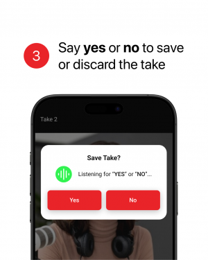 New App “Shootsolo” Lets Solo Content Creators Film Hands-Free with Voice Control & AI