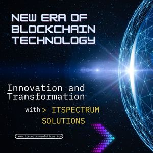 New Era of BLOCKCHAIN Technology