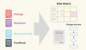 Change, Deviation, Nonconformity, and Feedback