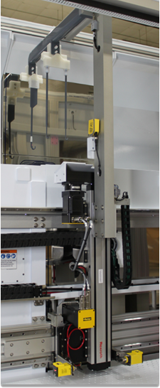 Evolution Full Auto Wet Bench Evolution Full Auto Wet Bench