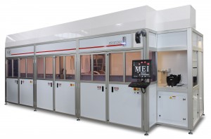 Evolution Full Auto Wet Bench