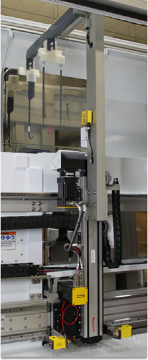 Evolution Full Auto Wet Bench