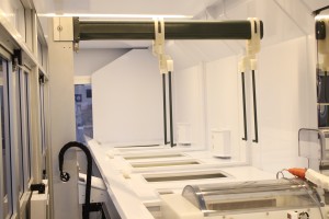 Evolution Full Auto Wet Bench