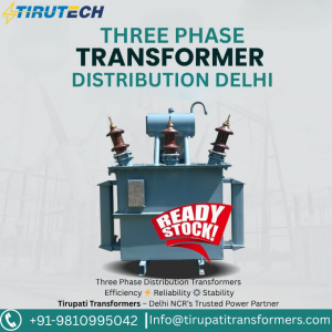 Three Phase Distribution Transformers Explained Efficiency Reliability and Power
